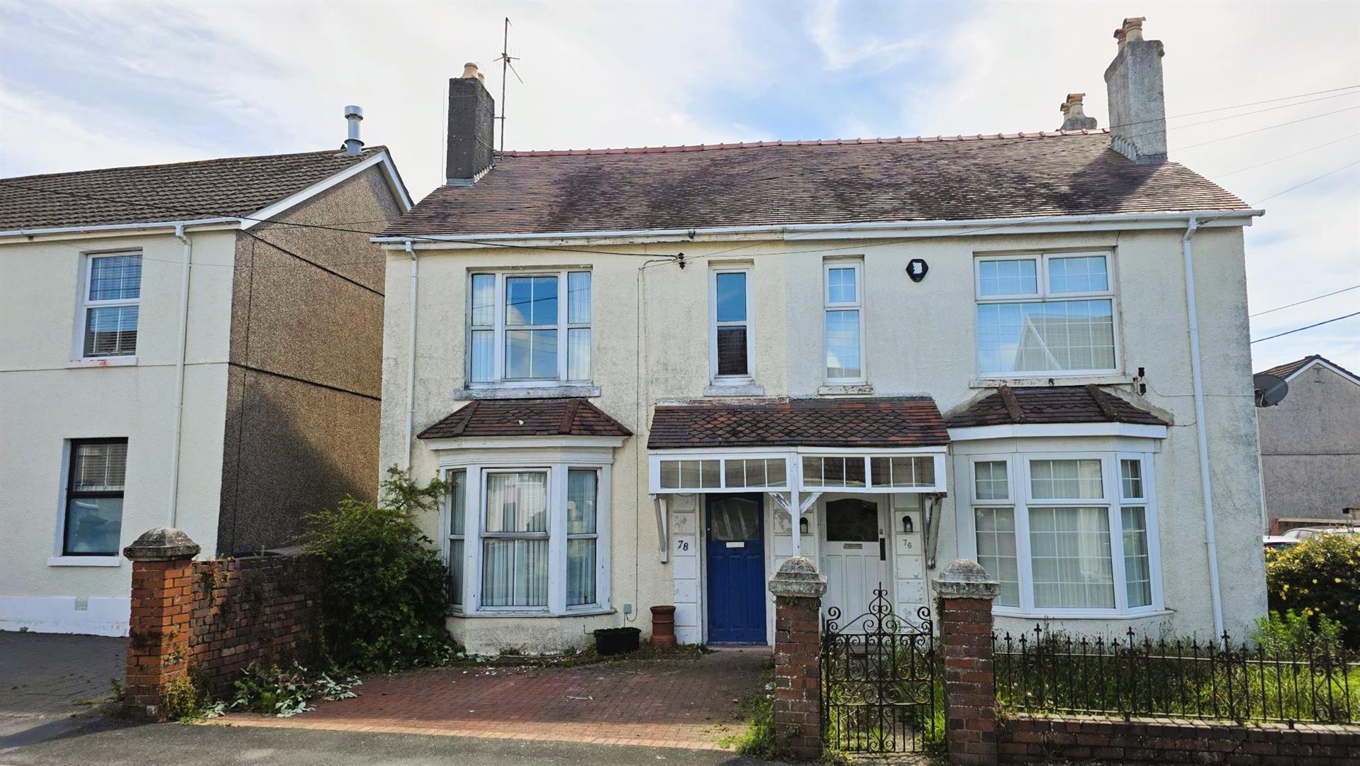 Elkington Road, Burry Port, SA16 0AD